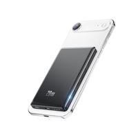 Power Bank for Magsafe, 2026 Ultra Slim 5000mAh 20W Fast Charging Powerbank Wireless Magnetic Portable Charger,USB C in&Out PD Phone Battery Pack,for iPhone 12/13/14/15/16/17 Air Mini Plus Pro Max