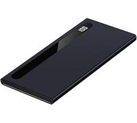 Power Bank，For Portable Charger Fast Charging 1000000Mah High Capacity External Battery, Portable Ultra High Capacity Led Digital Display Usb Powerful External Charger,Black,Fast Charging,B