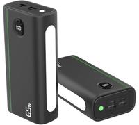 Power Bank，For Portable Charger Fast Charging 26800 Mah 65W Two-Way Fast Charging Mobile Phonebook Large Capacity Outdoor Power Supply