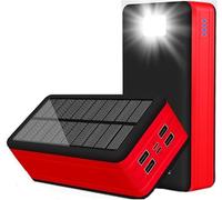 Power Bank，For Portable Charger Fast Charging 50000 Mah/Charger///Cell Phone Portable S