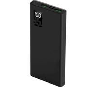 Power Bank，For Portable Charger With Led Display Inputs 22.5w Two Way Super Fast Charging 20000 Mah Large Capacity Portable Charger Fast Charging(40000mAh/Black)