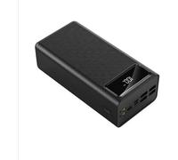 Power Bank，For Small Portable Charger Phone Portable 50000Mah Charger Phone Battery High Capacity Usb S/Usb C,Black,50000Mah