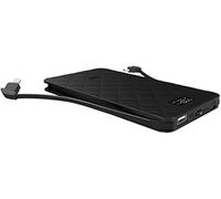 Power Bank,For Small Portable Charger Portable Compatible Ultra Slim Quick Charge Built In Cables, 10000Mah External Battery Pack With Lcd Display, 99% Of Usb Devices,Chargers,Rose