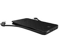 Power Bank,For Small Portable Charger PowerBank Portable Compatible Ultra Slim Quick Charge Built In Cables, 10000Mah External Battery Pack With Lcd Display, 99% Of Usb Devices,Chargers,Rose
