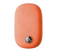 Power Bank Hand Warmer | 3 Speed Fast Heating Hand Warmer - Smooth Hand Warmer, Portable Pocket Heater, Effective Heat for Friends, Lovers