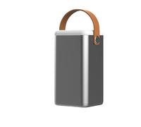 Power Bank Large-Capacity Notebook Charging Treasure Outdoor Backup Energy Storage Power Supply High-Power Charging Treasure,Silver-60000mAh