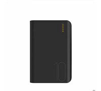 Power Bank Portable Charger, 10000mAh Ultra Slim Powerbank with 2 OutPut Fast Charge External Battery Pack Backup Charger for Smart Phones,Tablet and More