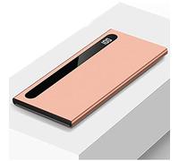 Power Bank Portable Charger 2.1A Fast Charging Battery Pack 100000Mah Cell Phone External Battery Charger, 2 USB Output, LED Display, Type C Power Bank,Beige