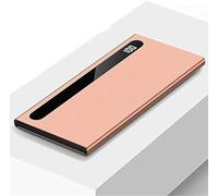 Power Bank, Portable Charger 2.1A Fast Charging Battery Pack 100000Mah Phone External Battery Charger, 2 USB Output, LED Display, 99% of USB(Gold)