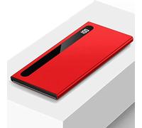 Power Bank, Portable Charger 2.1A Fast Charging Battery Pack 100000Mah Phone External Battery Charger, 2 USB Output, LED Display, Compatible with 99% of USB Devices Market,Blue,Red