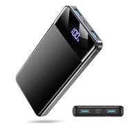 Power Bank, Portable Charger 26800mAh for iPhone Fast Charging PD22.5W USB-C&USB-A Output, PowerBank Phone Battery Pack for iPhone 17 Air 16 15 14 13 Plus Pro Max Mini