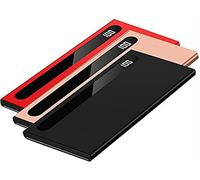 Power Bank,Portable Charger 50000Mah High Capacity External Battery, Portable Ultra High Capacity Led Digital Display Usb Powerful External Charger,Multi Colored,Fast Charging