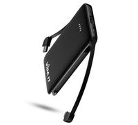 5000mAh Power Pack External Phone Charger Power Bank with USB Cable Lead 5V 2A