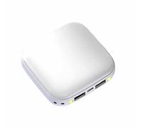 Power Bank, Portable Charger Fast Charging 10000mAh, 1A USB High-Speed Compact External Battery