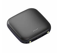 Power Bank, Portable Charger Fast Charging 10000mAh, 1A USB High-Speed Compact External Battery