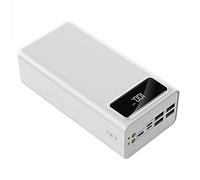 Power Bank Portable Charger Fast Charging External Battery Pack Large capacity 50000 mAh fast charging mobile phone/compatible with 99% of the electronic devices on the
