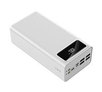 Power Bank，Portable Charger Fast Charging External Battery Pack Phone portable 60000mah /usb c portable charger s/2.1A Fast Charging/Three po
