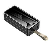 Power Bank Portable Charger Fast Charging External Battery Pack Phone portable 80000mah power bank/usb c portable charger power banks/The portable external battery is compatible with 99% of