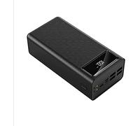 Power Bank,Portable Charger PowerBank Fast Charging External Battery PackPhone Portable PowerBank 50000Mah PowerBank Charger Phone Battery PowerBank High Capacity PowerBank Usb Portable Char