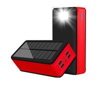 Power Bank,PowerBank 50000 Mah/Solar Charger/Solar/Solar Portable Charger/Cell Phone Portable s