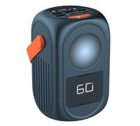 Power Bank,PowerBank 80W High Power Mobile Power Supply 60,000 mAh Large Capacity Outdoor Camping Live Broadcast Portable Laptop,Blue
