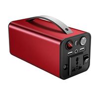 Power Bank,PowerBank, fast charging 45000mah Generator Battery Charger Portable Solar Power Station Battery 180W AC Outlet Emergency Power for Camping