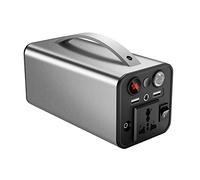 Power Bank,PowerBank, fast charging 45000mah Generator Battery Charger Portable Solar Power Station Battery 180W AC Outlet Emergency Power for Camping