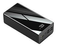Power Bank,PowerBank fast charging,/80000Mah /Usb s/Usb C/s,Black