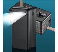 Power Bank,PowerBank fast charging, Fast Pack 100000mah /usb c s for 99% of electronic devi