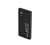 Power Bank,PowerBank fast charging, fast Portable, Pack, with Tri-Outport & Dual Inport Pack,Black,30000mAh