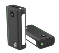 Power Bank,PowerBank,For Portable Charger Fast Charging 26800 Mah 65W Two-Way Fast Charging Mobile Phonebook Large Capacity Outdoor Power Supply