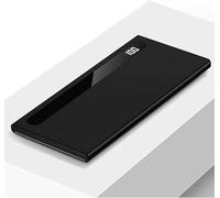 Power Bank,PowerBank Portable Charger 2.1A Fast Charging Battery Pack 100000Mah Phone External Battery Charger, 2 USB Output, LED Display, Compatible with 99% of USB Devices Market,Black