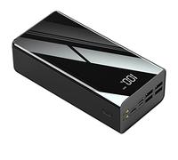 Power Bank，PowerBank， Portable Charger Fast Charging External Battery Pack 50000mah usb c portable charger s phone portable compatible with 99% of USB devices on the mar