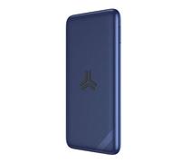 Power Bank,PowerBank Qi Wireless, 10000mAh Portable Quick Charger, 3 Output & Dual Input and 18W Power Delivery, QC 3.0 Fast Charge Compatible Qi Wireless Charging Device Devices