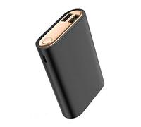 Power Bank,PowerBank Qi Wireless, 10000mAh Portable Quick Charger, External Battery Pack with LED Display and Dual USB Output Compatible XS/XR/XS Max/8/8 Plus and More Devices