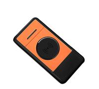 Power Bank,PowerBank Qi Wireless, 20000mAh Portable External Battery Pack with LED Display, Foldable Bracket and Dual USB/Input Compatible XS/XR/XS Max/8/8 Plus and More Devices