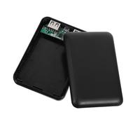 Power Bank Safe Stash Box Fake Power Bank Case Portable Power Bank Organizer Hidden Storage Compartment Secret Safe Box Fake Charger Design Travel Home Security For Valuables Protection