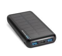 Power Bank Sbs TTBB10000SK Solar Black