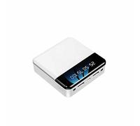 Power Bank， The Smallest and Lightest 10000mAh External Battery Ultra-Compact High-Speed Charging Technology Portable Charger