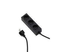 Pedestal - Power Bar 2 m, Charcoal - Charcoal