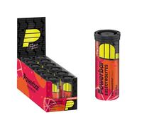 Power Bar 5 Electrolytes Sports Drink (12x10Tabs) Pink Grapefruit (with caffeine) Black