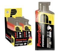 Power Bar PowerGel (24x41g) Espresso (with caffeine)