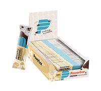 Powerbar Protein Plus Low Sugar 35g 30% Units Vanilla Energy Bars Box