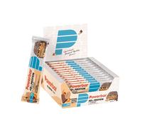 Power Barr 40% Protein Plus Crisp Caramel Peanut Butter 12x40g - High Protein...