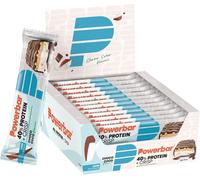 Power Barr 40% Protein Plus Crisp Choco Coco 12x40g - High Protein Low Sugar Ba