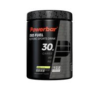 Power Barr Black Line Iso Fuel 30 Isotonic Sports Drink Lemon 608g