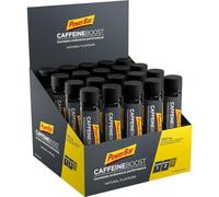 Power Barr Caffeine Boost Ampoules 20x25ml - Supplement with 200mg Caffeine
