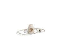Power Base 200 cm Pearl