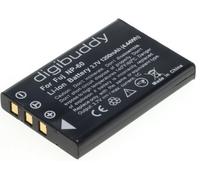 Power Battery for Mustek PVR-A1, Minox DC5211 DC6311 Digital Camera Battery