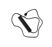 Power Beam Power Strip 500 cm Charcoal